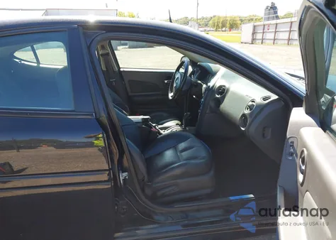 2005 Pontiac Grand Prix Gt from USA, damaged, VIN 2G2WS522X51287900